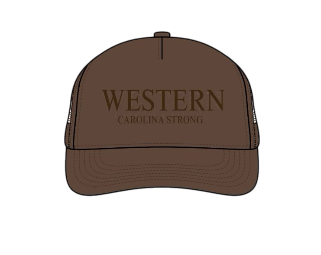 The Western Carolina Hat (Boone Edition)