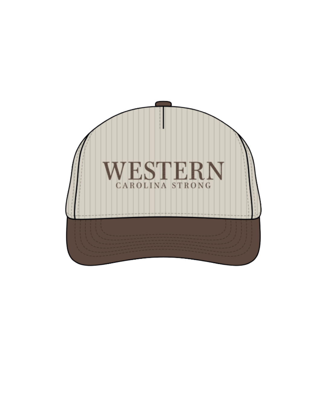 The Western Carolina Hat (Asheville Edition)