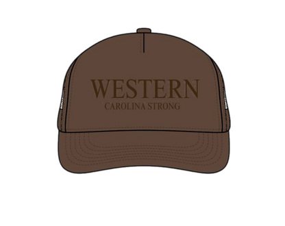The Western Carolina Hat (Boone Edition)
