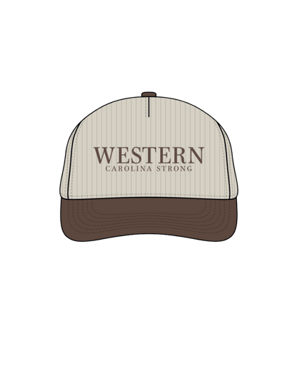 The Western Carolina Hat (Asheville Edition)