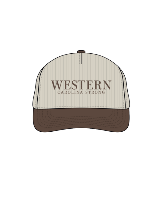 The Western Carolina Hat (Asheville Edition)